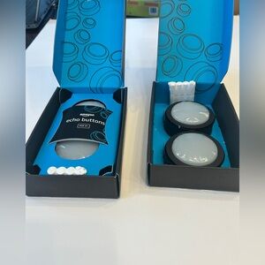 Amazon Echo Buttons Set (Two 2-packs)
